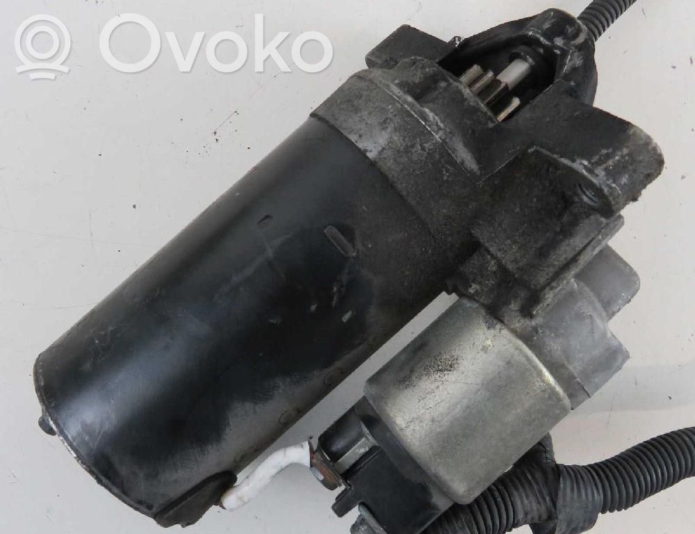 Peugeot 306 Motor de arranque 
