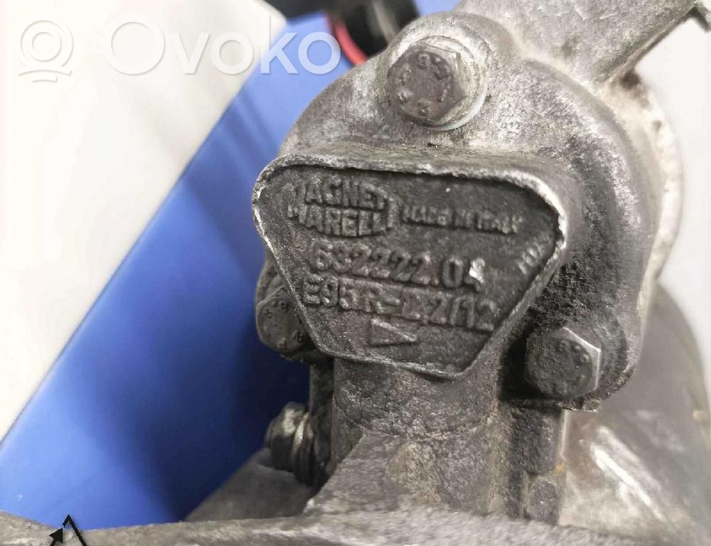 Lancia Kappa Стартер 