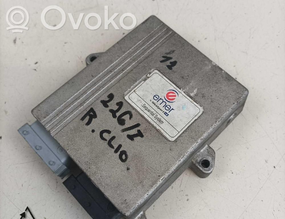 Renault Clio III Autres unités de commande / modules 