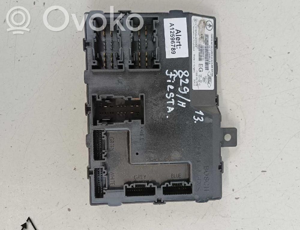 Ford Fiesta Sonstige Steuergeräte / Module 