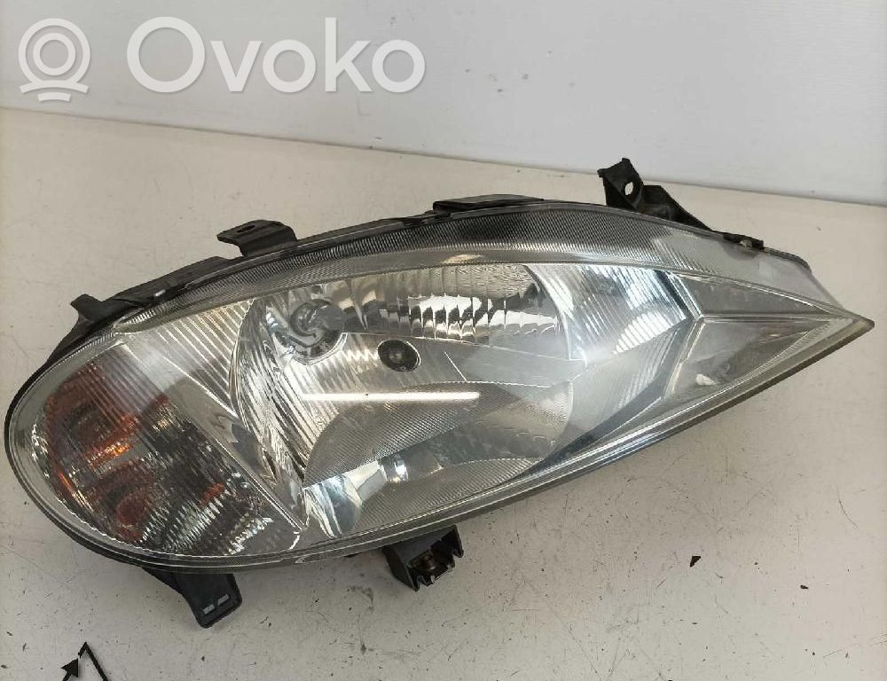 Renault Megane I Scheinwerfer 