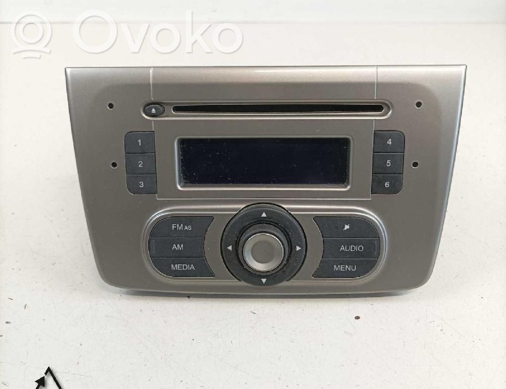 Alfa Romeo Mito Unité principale radio / CD / DVD / GPS 