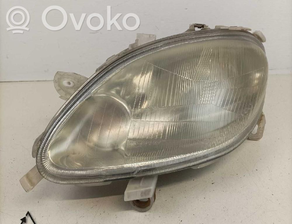 Smart ForTwo I MC01 Couvercle de lentille de phare 