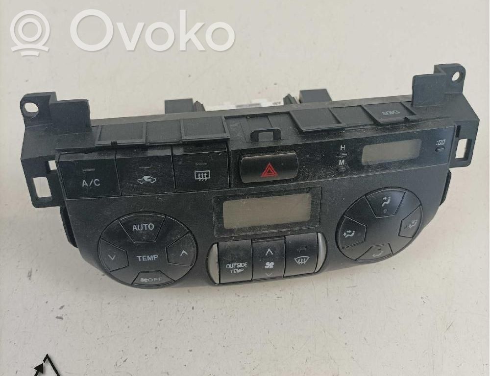 Toyota RAV 4 (XA20) Unitate control climatizare 