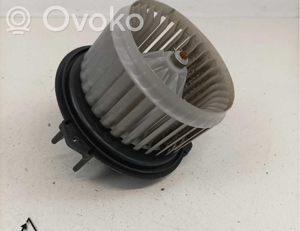 Nissan Pixo Heater fan/blower 