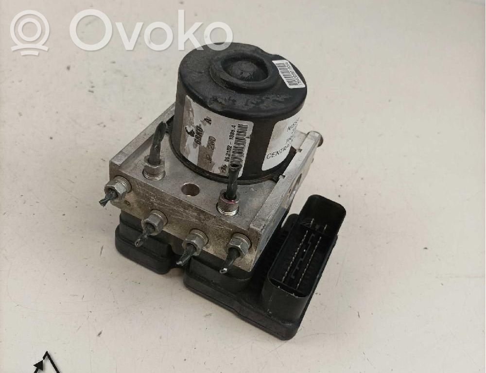 Nissan Pixo ABS control unit/module 