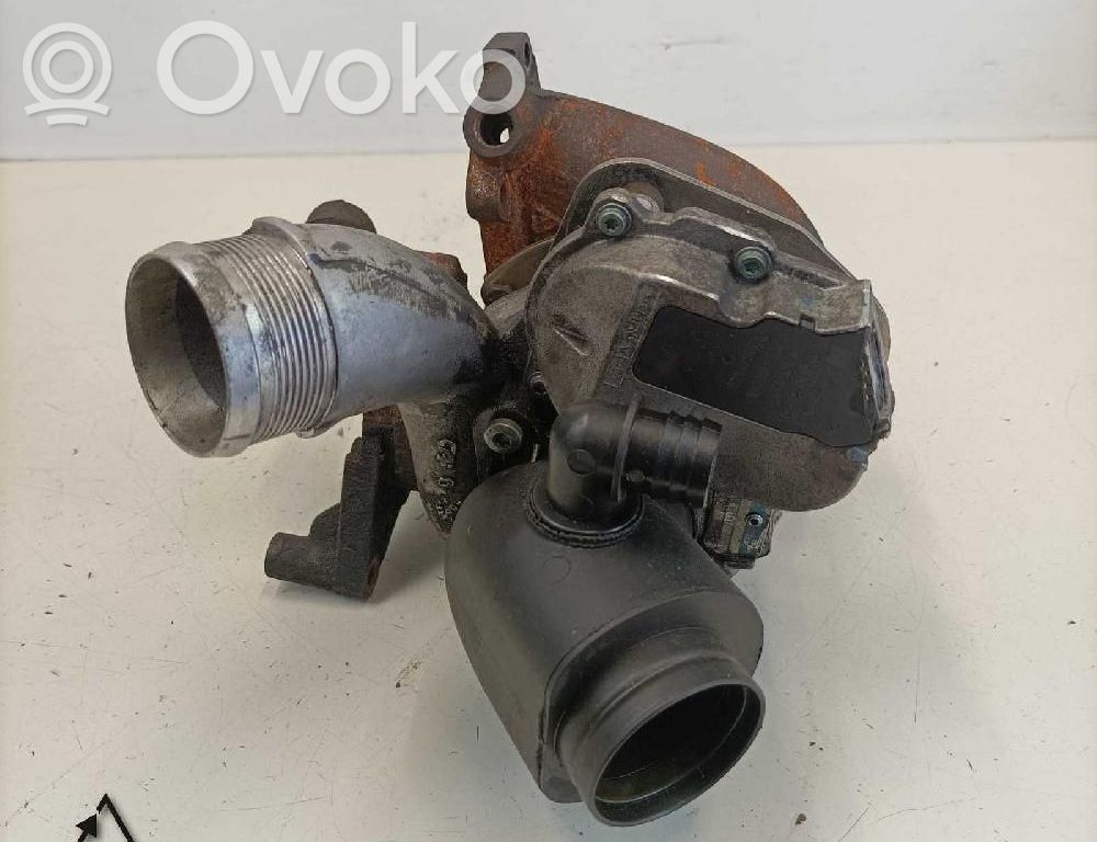 Audi A6 S6 C6 4F Turbine 