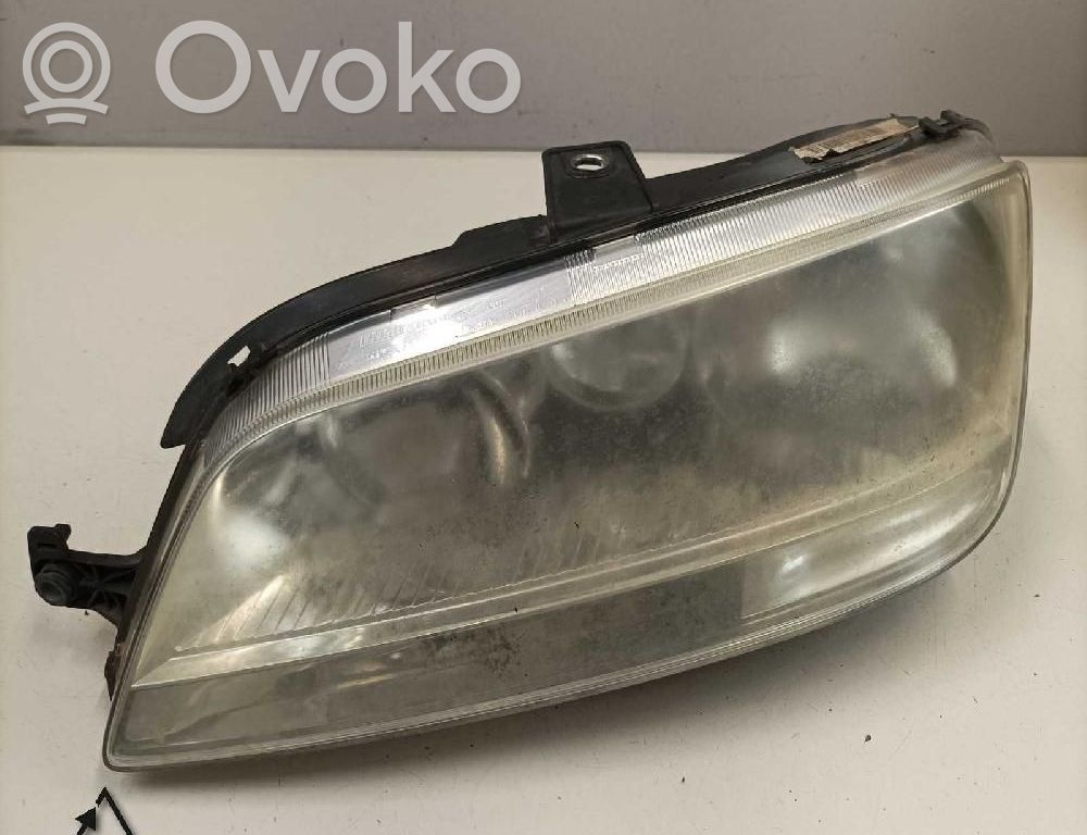 Fiat Idea Headlight lense 