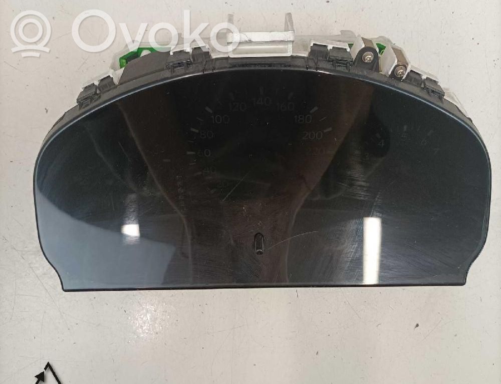 Lexus IS 200-300 Vitezometru (grup de instrumente) 