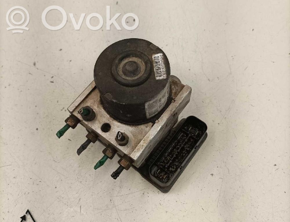 Citroen C3 Sterownik / moduł ABS 