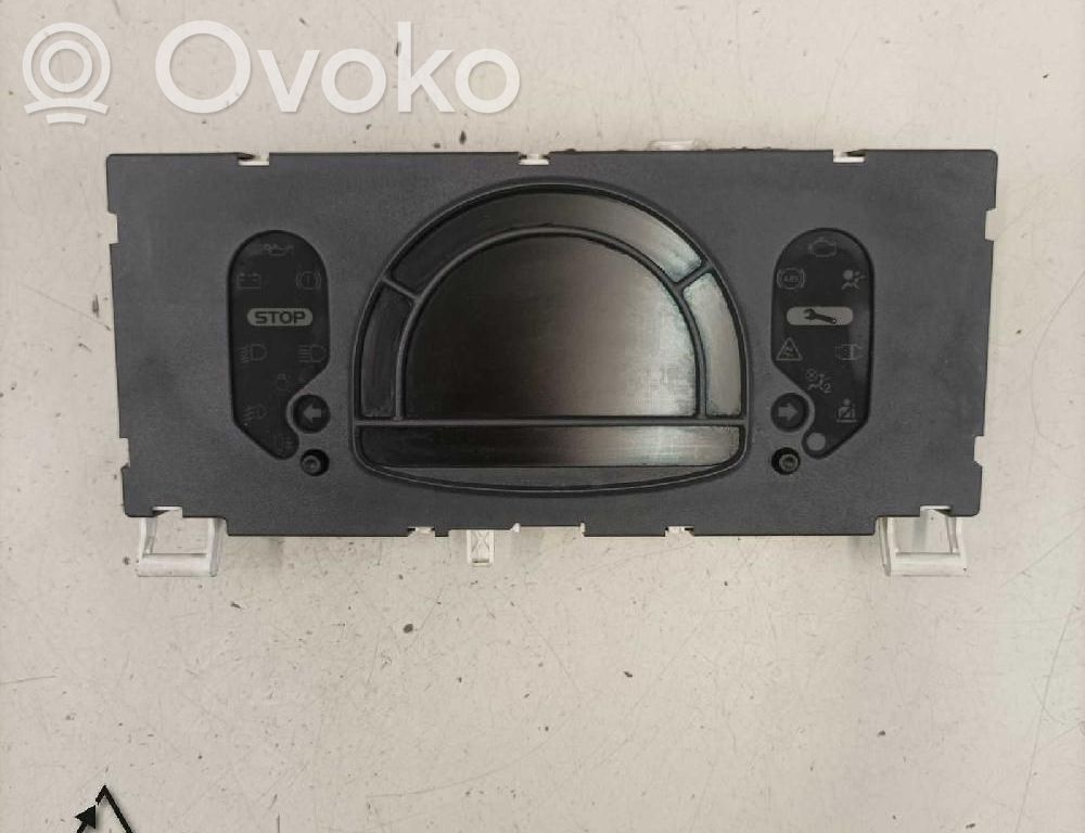 Renault Modus Licznik / Prędkościomierz 