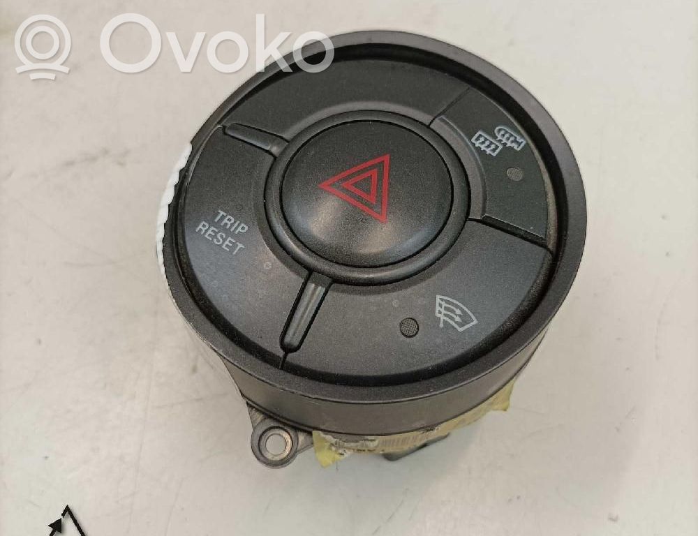 SsangYong Actyon sports I Otros interruptores/perillas/selectores 
