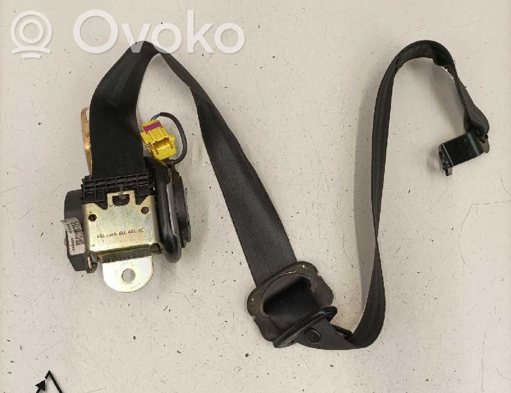 Cinturón delantero   6Q4857705G
