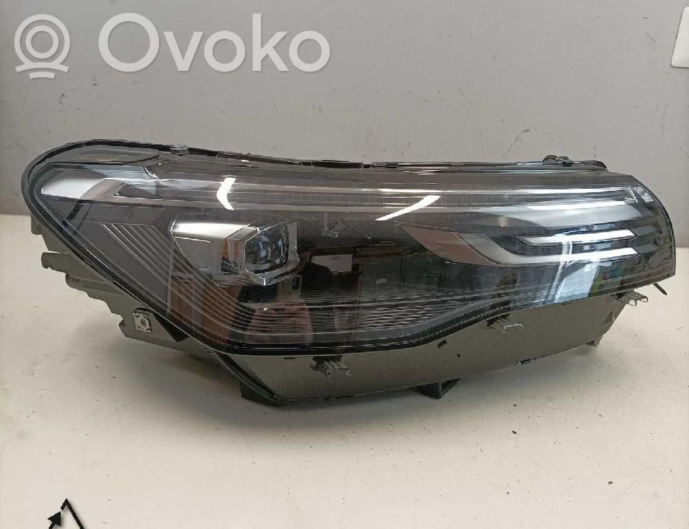 Volkswagen Tiguan Scheinwerfer 