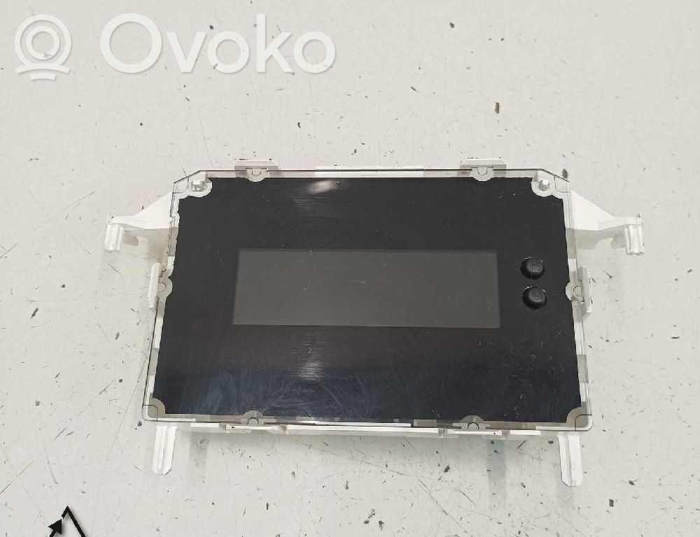 Ford Fiesta Pantalla/monitor/visor 
