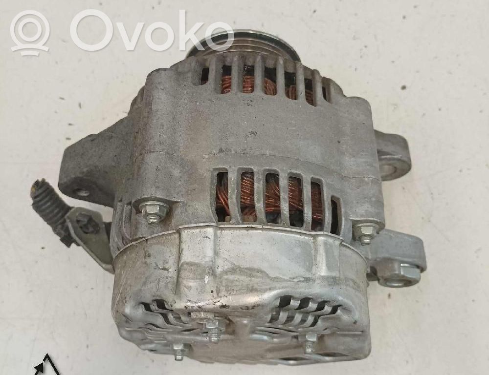 Toyota Yaris Alternador 