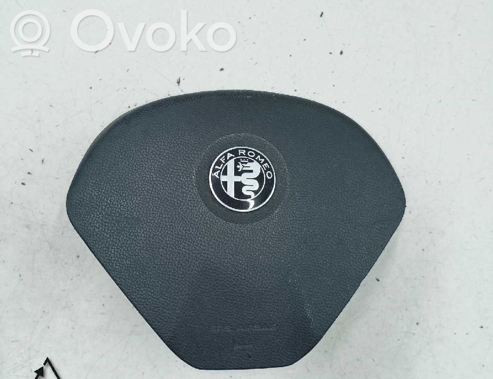 Alfa Romeo Mito Airbag del volante 