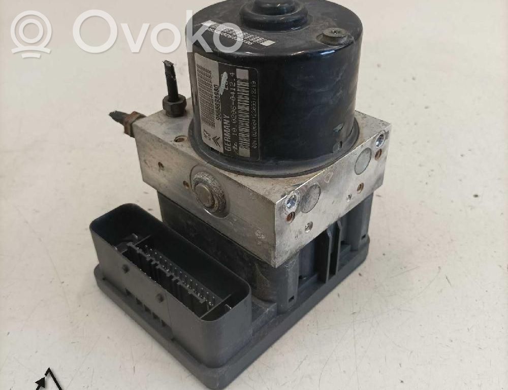 ABS control unit/module   9665898980,10096039233
