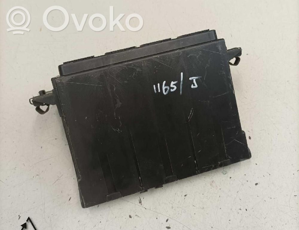 Fiat Panda II Set cutie siguranțe 