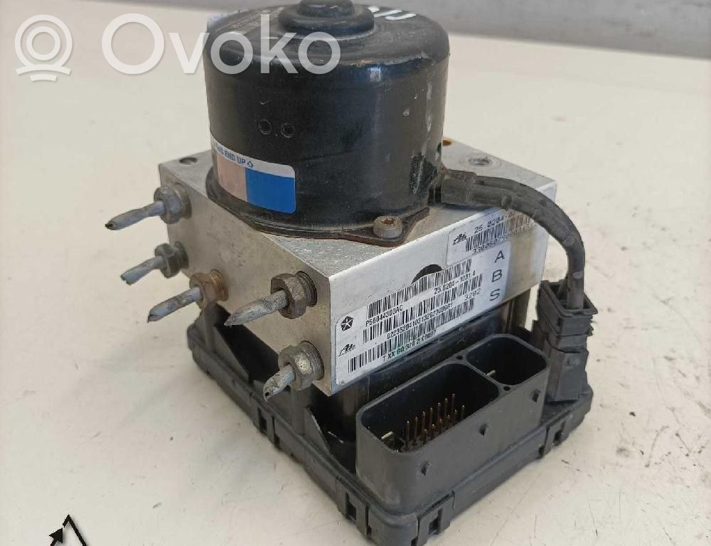 Jeep Grand Cherokee (WJ) Unitate/modul control ABS 