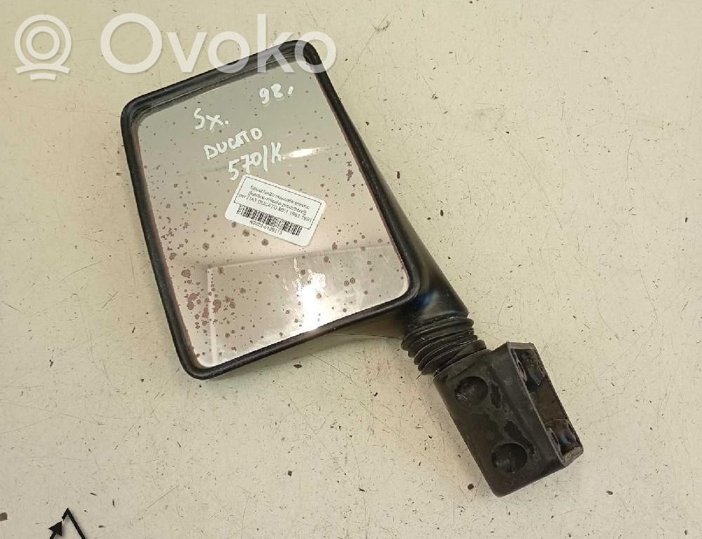 Fiat Ducato Etuoven sähköinen sivupeili 