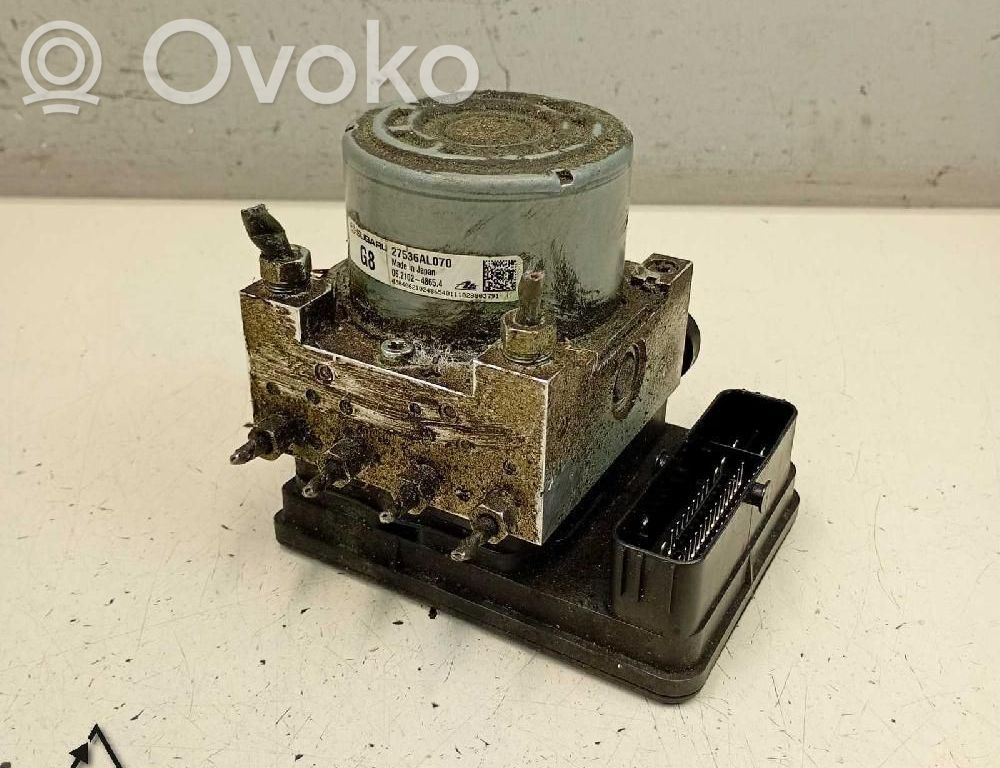 Subaru Outback (BS) ABS valdymo blokas 