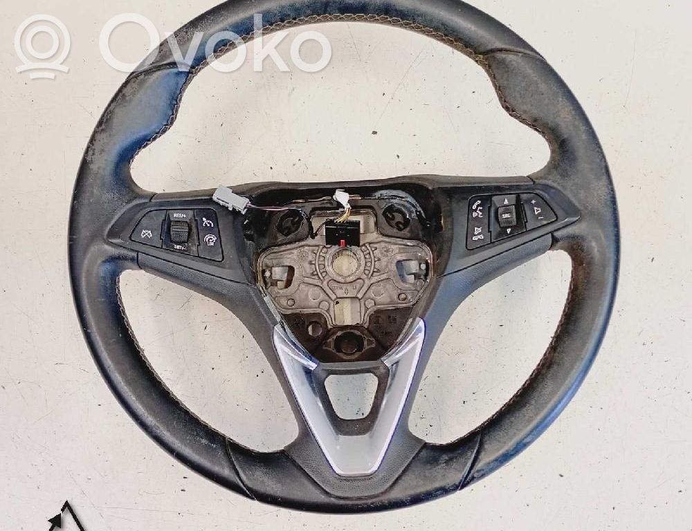 Opel Corsa E Volant 