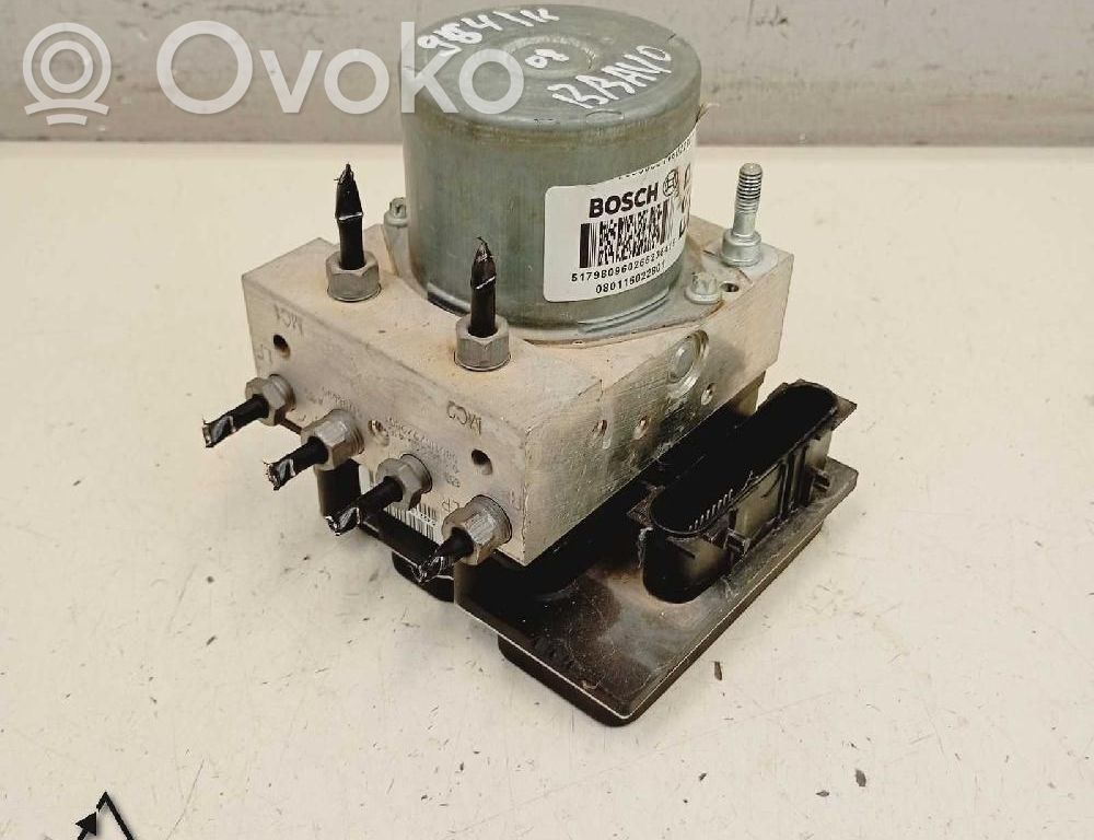 ABS control unit/module   0265235416,51798096