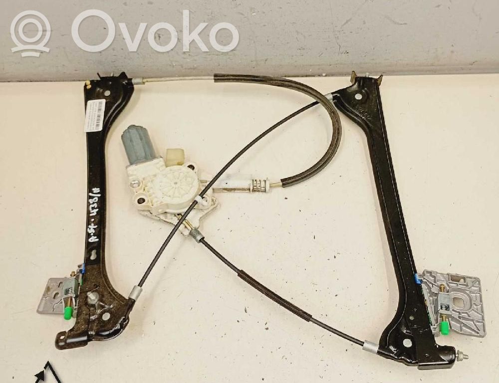 Mercedes-Benz SLK R171 Elektryczny podnośnik szyby drzwi przednich 