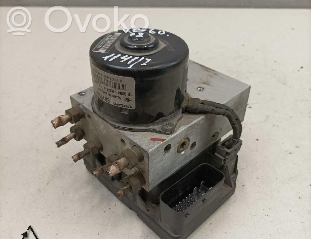 Volvo S60 Unitate/modul control ABS 