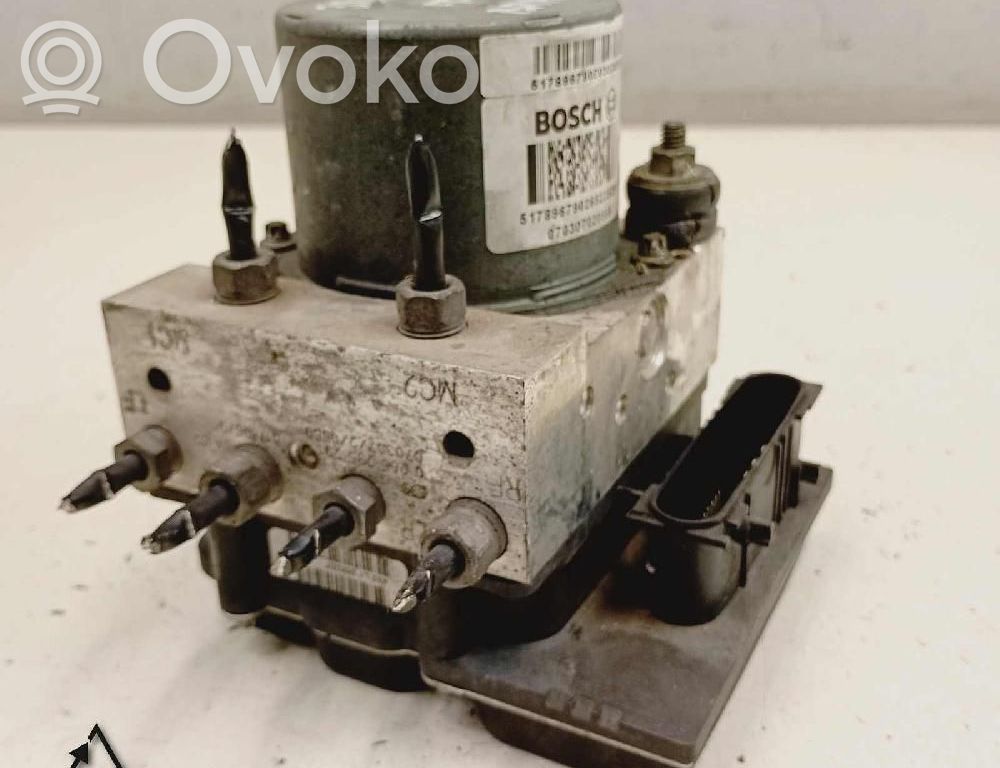 Fiat Bravo ABS vadības bloks 