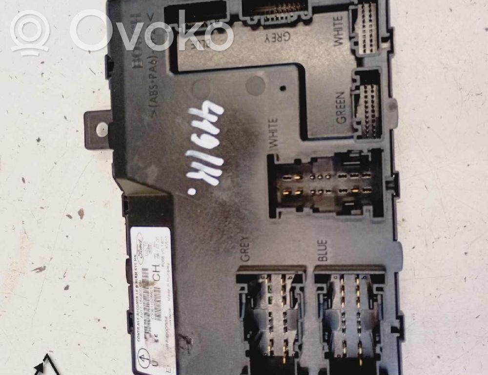 Ford Fiesta Inne komputery / moduły / sterowniki 