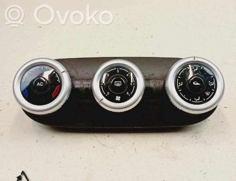 Alfa Romeo Giulietta Unidad de control climatización 