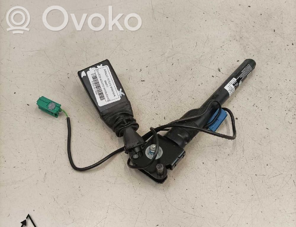 Opel Corsa E Hebilla del cinturón delantero 