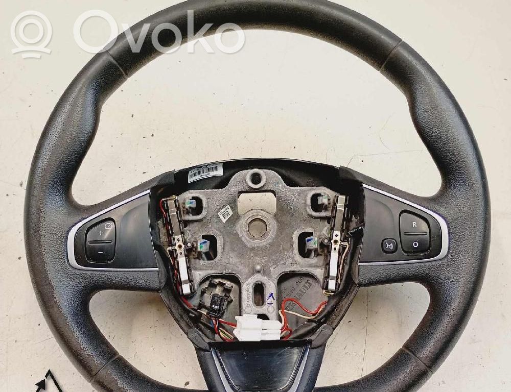 Renault Clio IV Stūre 