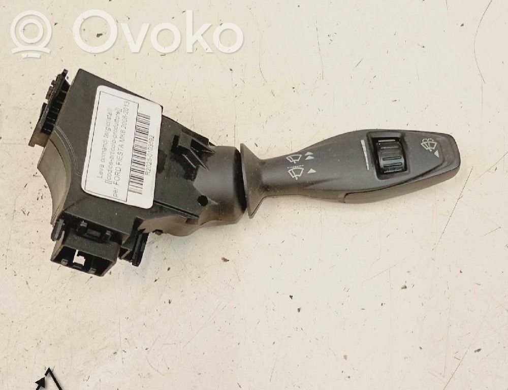 Ford Fiesta Stikla tīrītāja vadības pogas kātiņš 