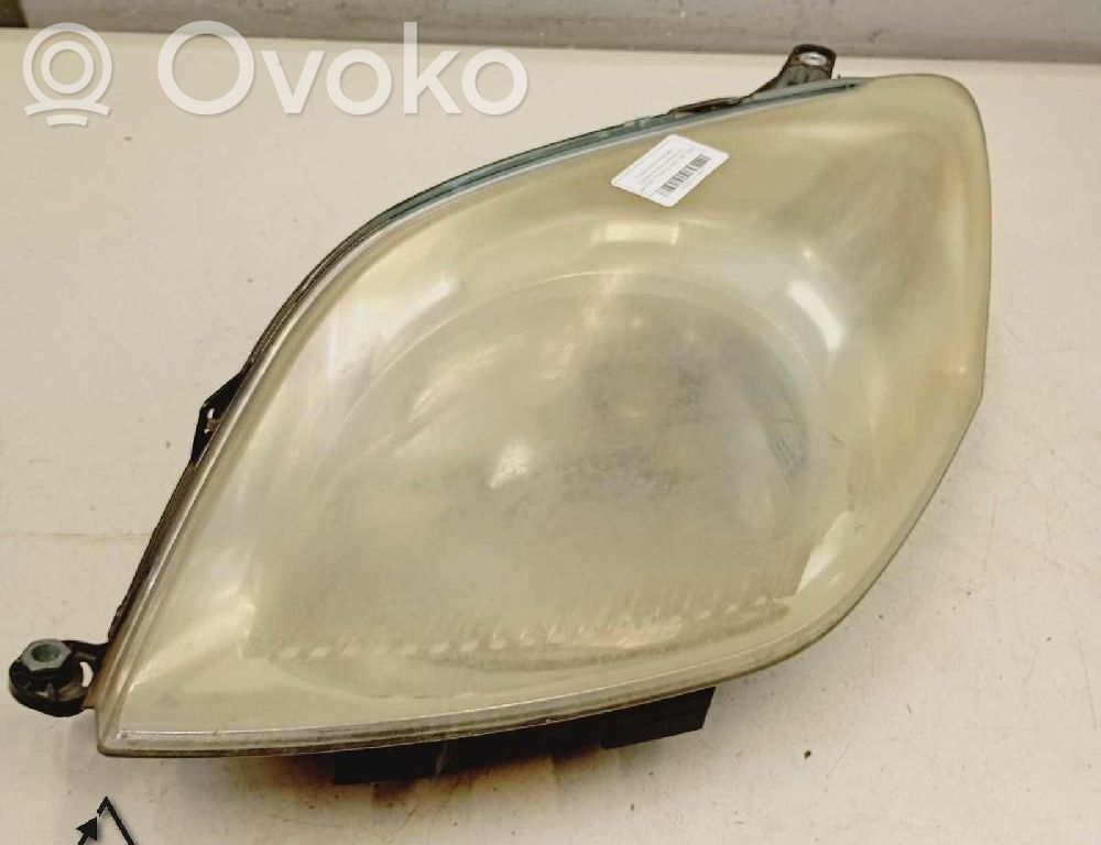 Fiat Fiorino Headlight/headlamp 