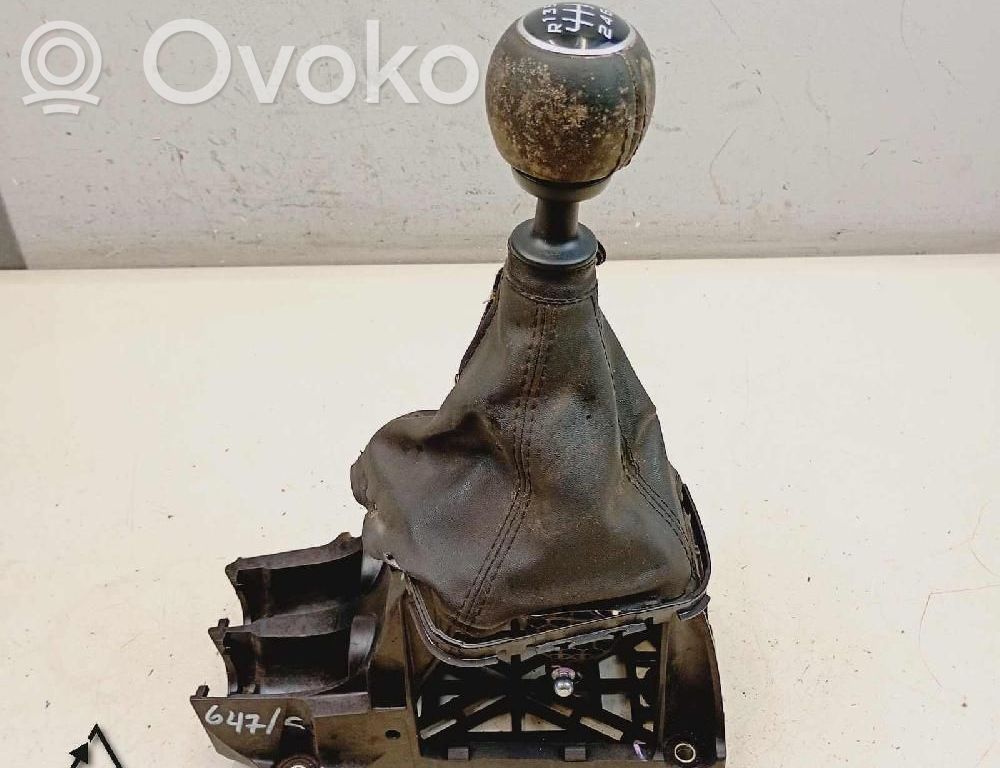 Fiat Tipo Selector caja de cambios 