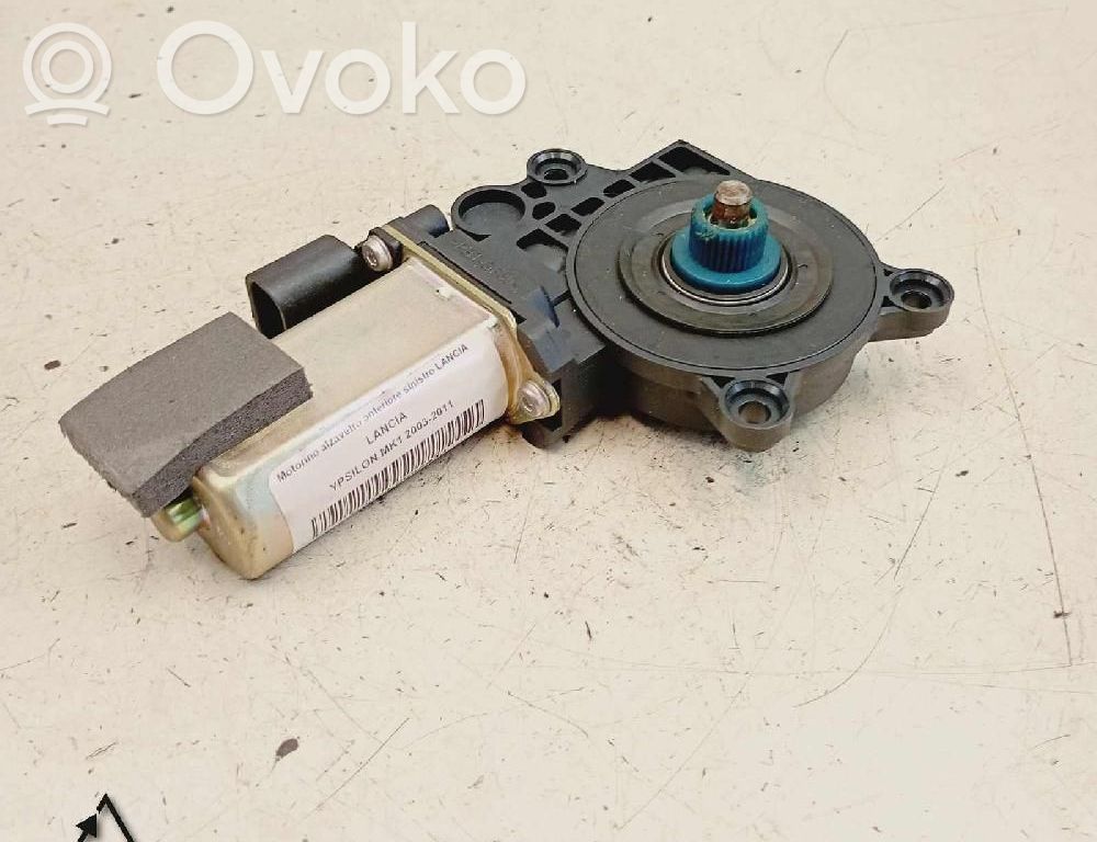 Lancia Ypsilon Front door window regulator motor 
