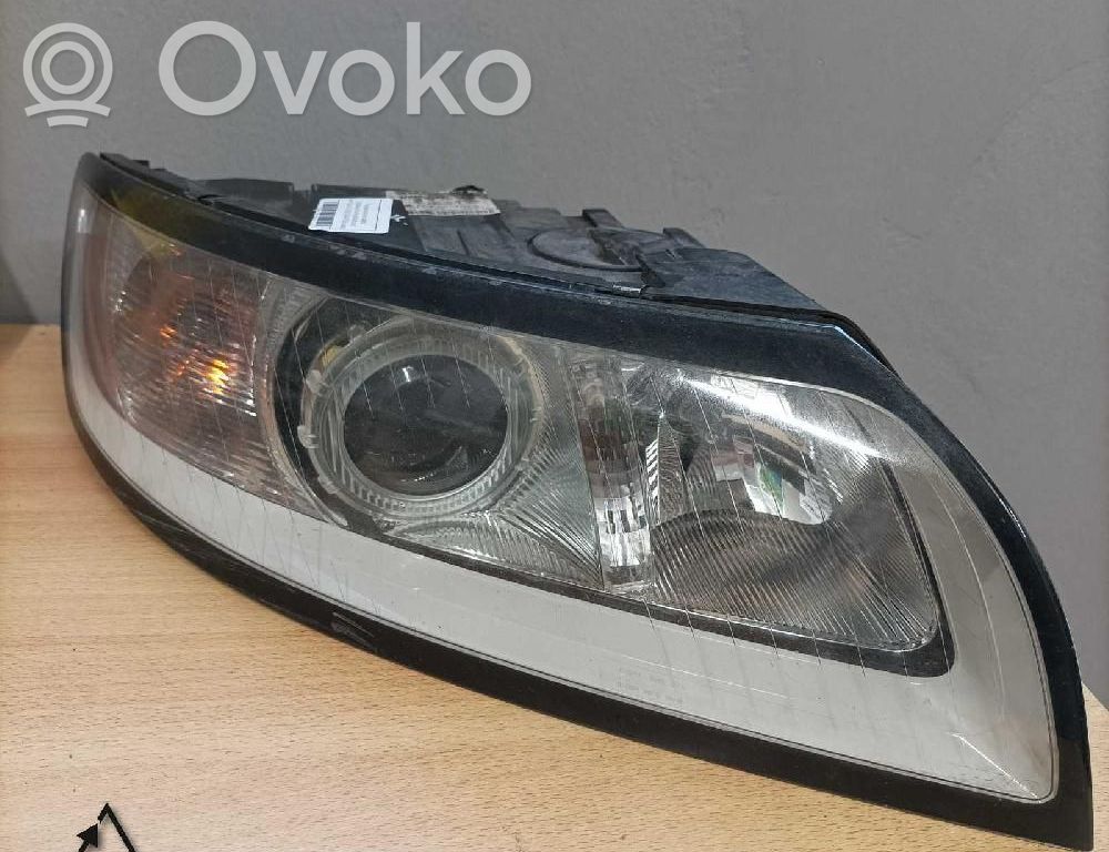 Volvo V50 Scheinwerfer 
