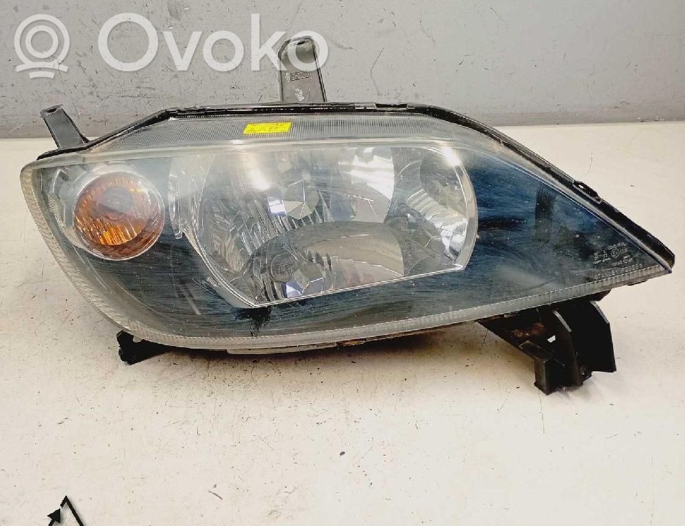 Mazda 2 Priekšējais lukturis 