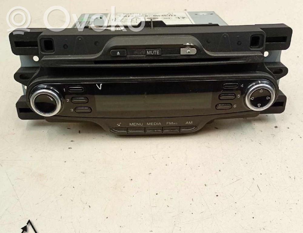 Alfa Romeo Giulietta Unità principale autoradio/CD/DVD/GPS 