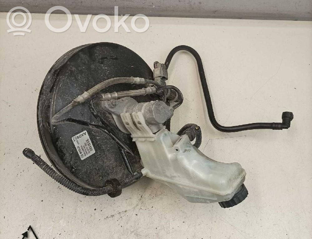 Opel Corsa E Jarrutehostin 