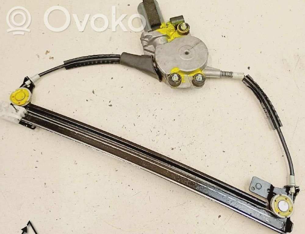 Alfa Romeo 147 Regulador de puerta delantera con motor 