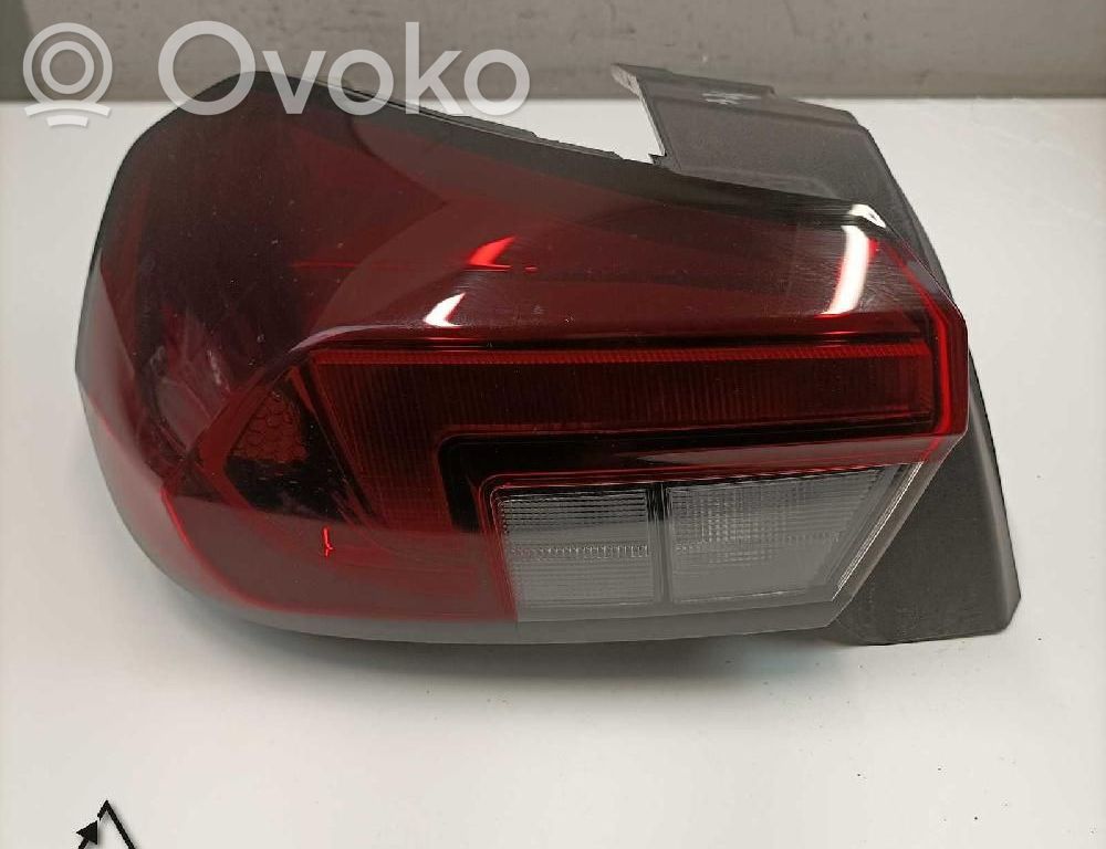 Opel Corsa F Luci posteriori 