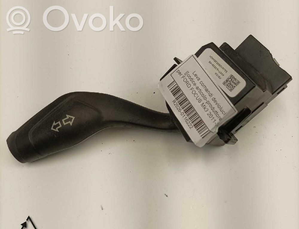 Ford Focus Interruptor de luz 