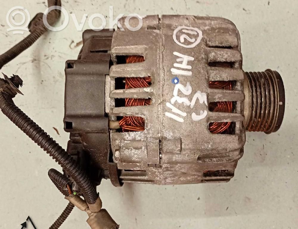 Citroen C3 Generator/alternator 