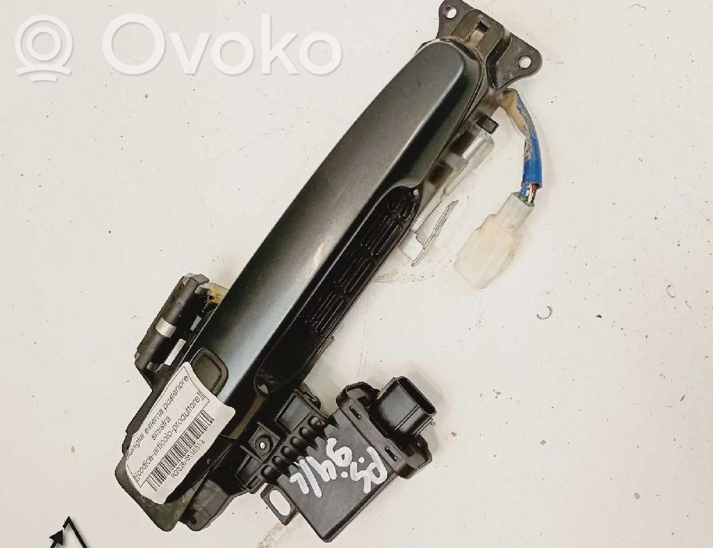 Toyota RAV 4 (XA30) Rear door exterior handle 