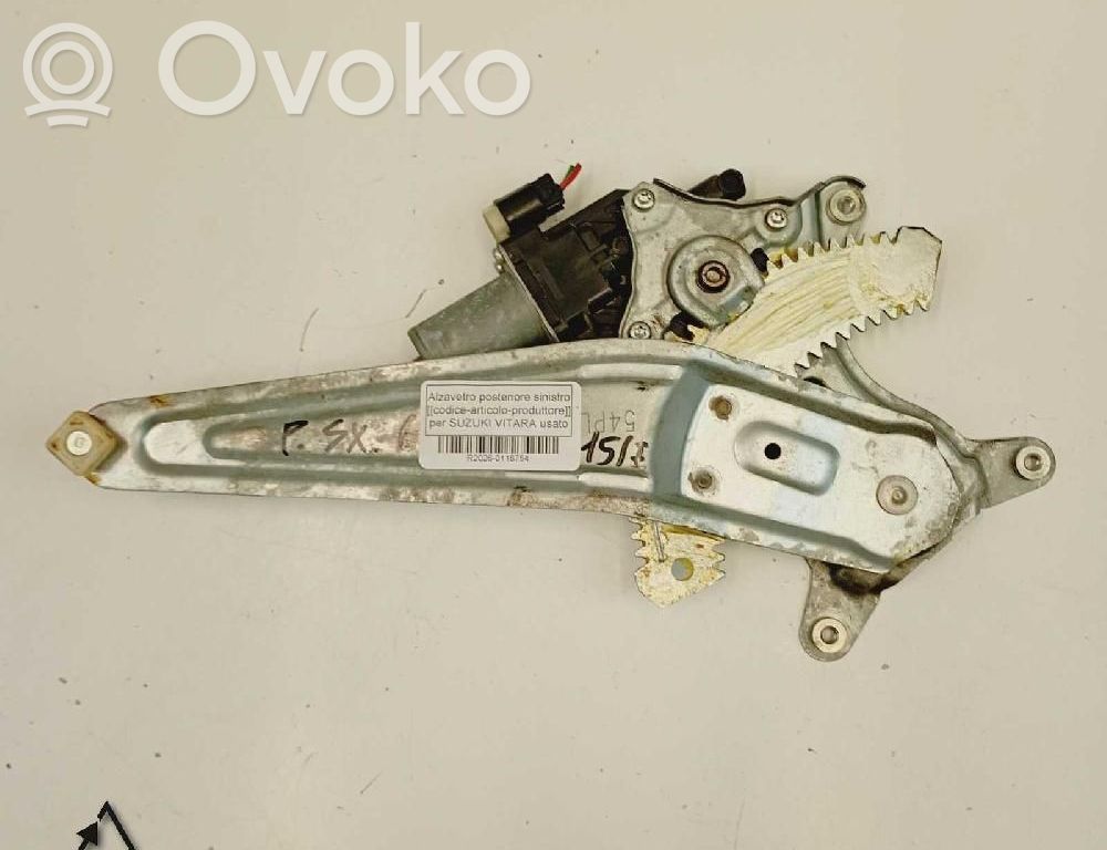 Suzuki Vitara (LY) Elektryczny podnośnik szyby drzwi tylnych 