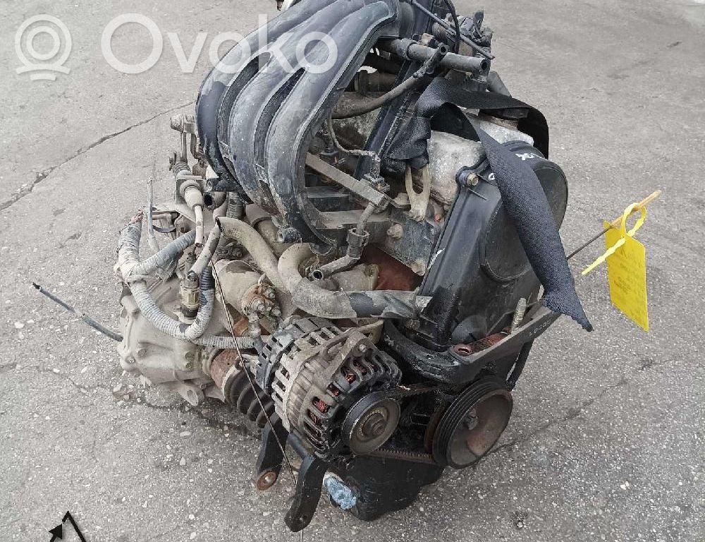 Daewoo Matiz Motor 